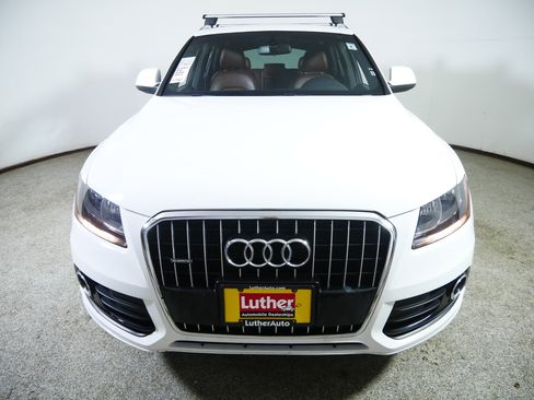 Used 2013 Audi Q5 2.0T Premium AWD/4WD image 2