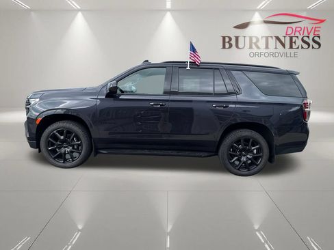 Certified 2023 Chevrolet Tahoe RST AWD/4WD image 5
