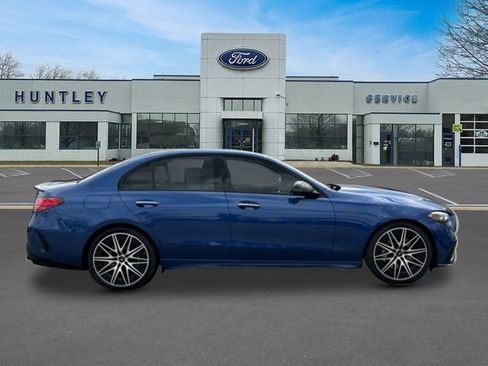 Used 2023 Mercedes-Benz C 43 AMG 4MATIC Sedan image 5