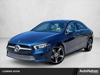 Used 2020 Mercedes-Benz A 220