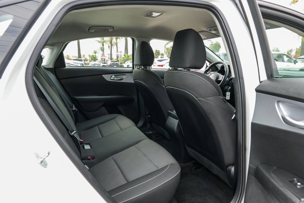 Used 2024 Kia Forte LXS FWD image 23