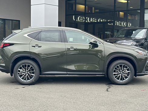 New 2026 Lexus NX 350 350 Premium image 3