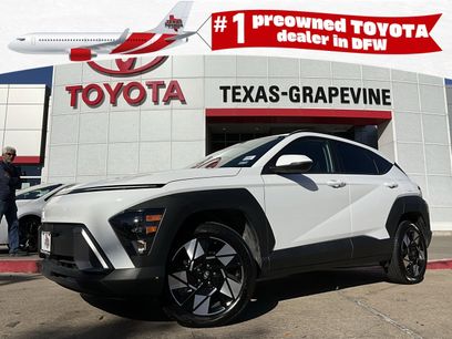 Used 2025 Hyundai Kona SEL