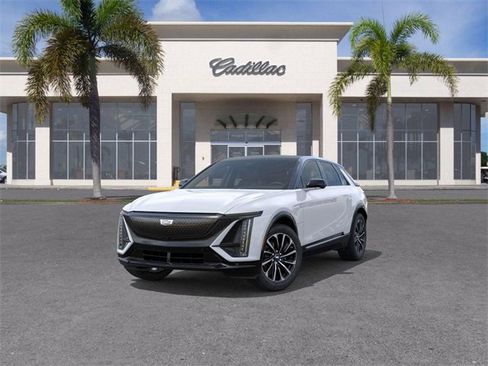 New 2026 Cadillac Lyriq Premium Sport image 8
