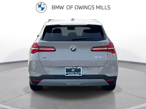 New 2026 BMW X3 xDrive30 w/ Premium Package image 7