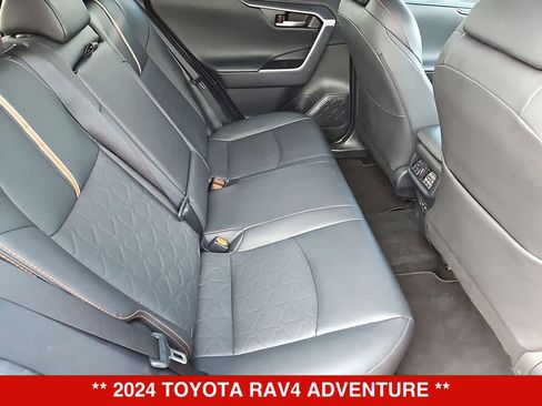 Used 2024 Toyota RAV4 Adventure AWD/4WD image 21