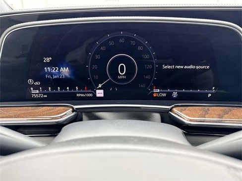 Used 2021 Cadillac Escalade ESV Premium Luxury Platinum image 34