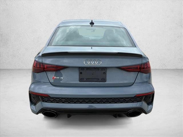 Used 2024 Audi RS 3 w/ Carbon Package AWD/4WD image 6