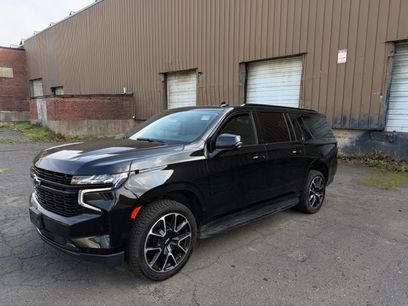Used 2024 Chevrolet Suburban RST w/ Luxury Package