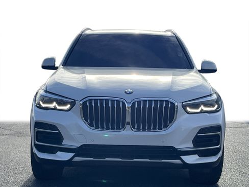 Used 2023 BMW X5 sDrive40i w/ Climate Comfort Package image 35