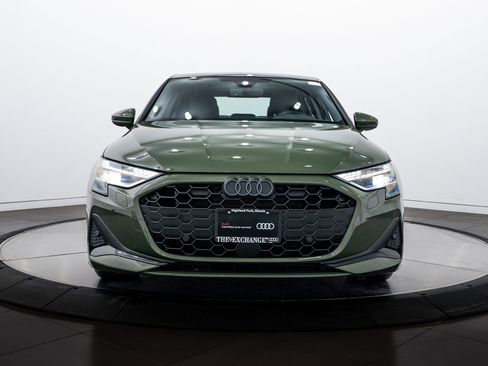 Certified 2025 Audi A3 2.0T Premium Plus w/ Premium Plus Package image 22