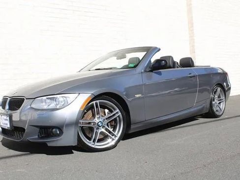 Used 2013 BMW 335is 335is Convertible 2D image 2