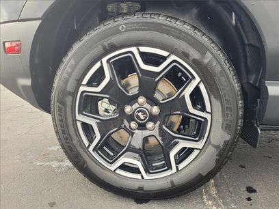 New 2025 Ford Bronco Sport Outer Banks