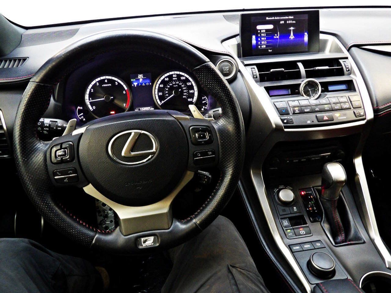 Used 2016 Lexus NX 200t F Sport w/ F Sport Premium Package FWD image 18