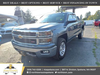 Used 2014 Chevrolet Silverado 1500 LTZ Z71 w/ LTZ Plus Package