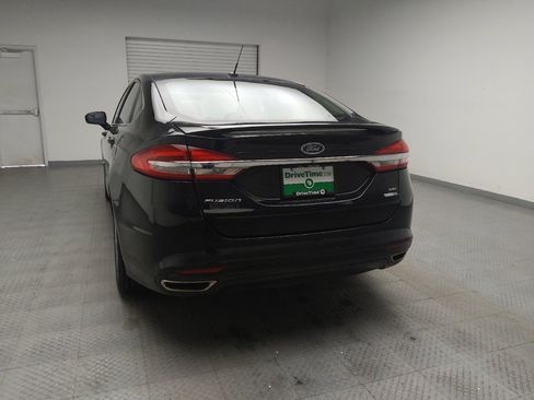 Used 2017 Ford Fusion SE w/ Equipment Group 201A image 6