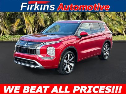 New 2026 Mitsubishi Outlander SEL