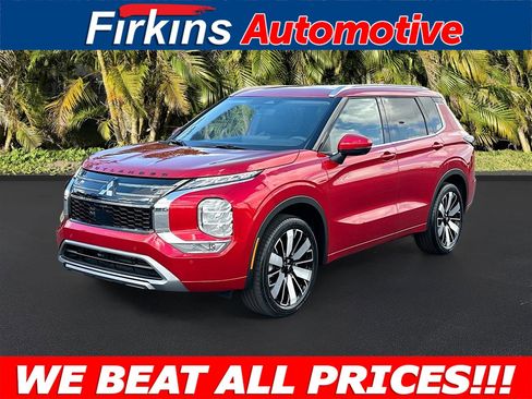 New 2026 Mitsubishi Outlander SEL image 1