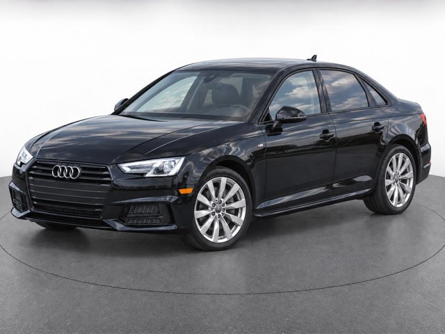 Used 2018 Audi A4 2.0T Ultra Premium w/ Convenience Package FWD image 2