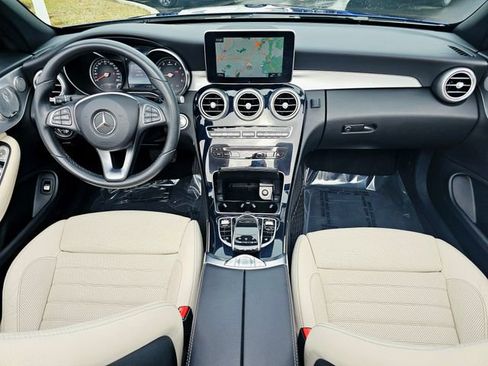 Used 2017 Mercedes-Benz C 300 4MATIC Cabriolet image 34