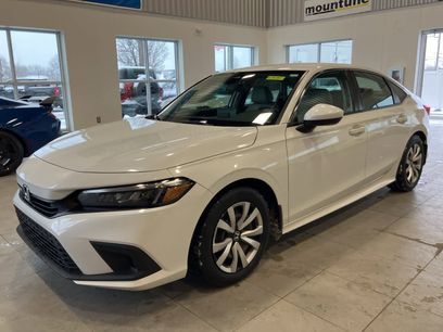 Used 2023 Honda Civic LX