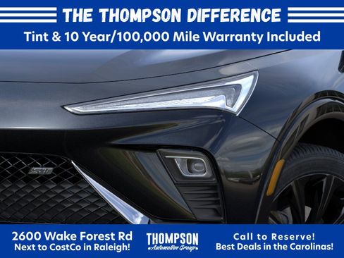 New 2026 Buick Envista Sport Touring w/ Convenience I Package FWD image 10