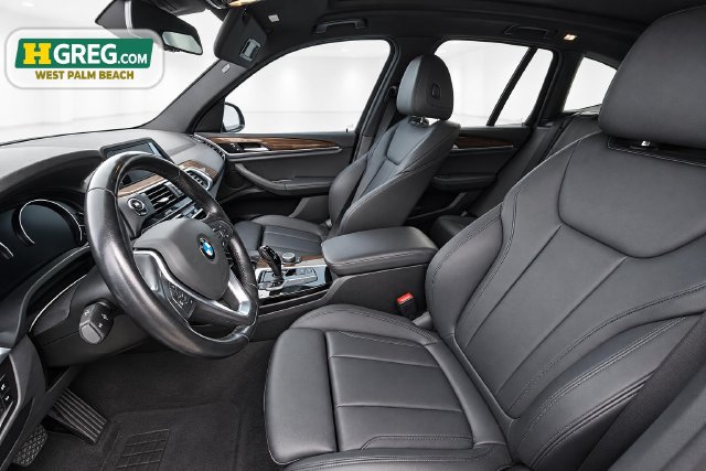Used 2019 BMW X3 sDrive30i w/ Driving Assistance Package RWD image 10