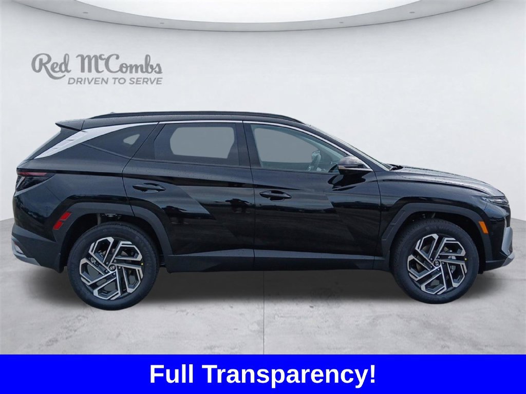 New 2026 Hyundai Tucson SEL Plus FWD image 6