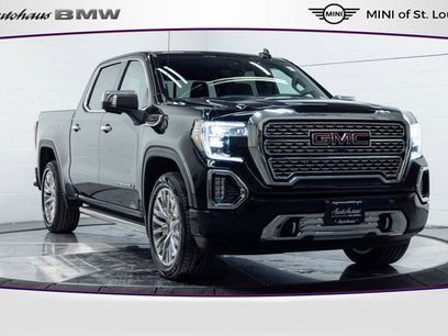 Used 2019 GMC Sierra 1500 Denali w/ Denali Ultimate Package