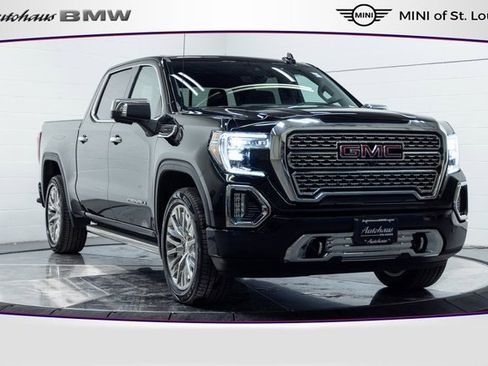 Used 2019 GMC Sierra 1500 Denali w/ Denali Ultimate Package image 1