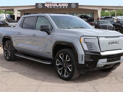 New 2025 GMC Sierra EV Denali
