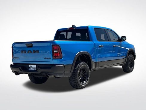 Used 2025 RAM 1500 Rebel w/ Rebel Level 1 Equipment Group AWD/4WD image 8