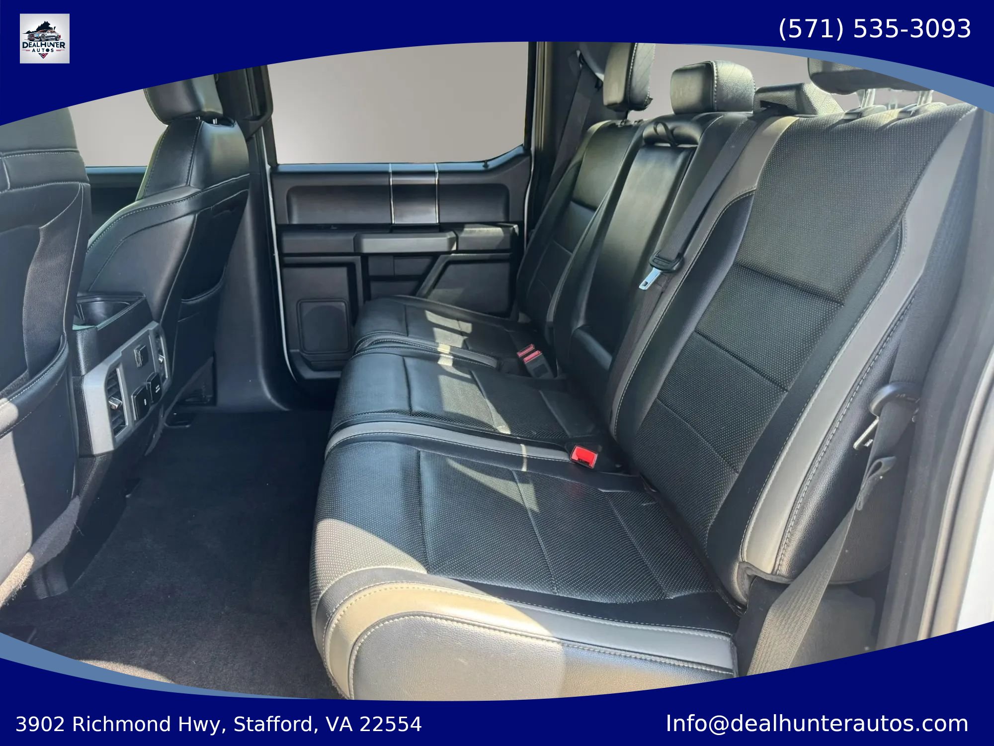 Used 2018 Ford F150 Raptor w/ Equipment Group 801A Mid AWD/4WD image 20