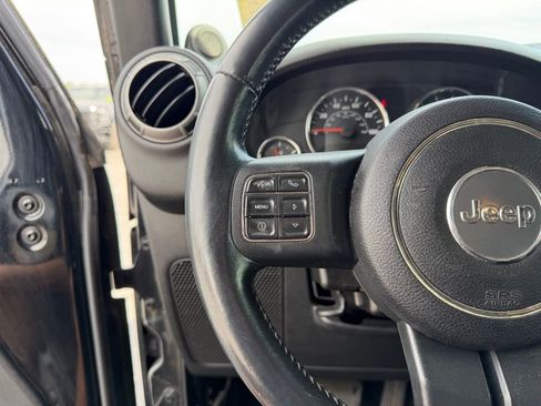 Used 2014 Jeep Wrangler Unlimited Sport w/ Quick Order Package 24S image 16