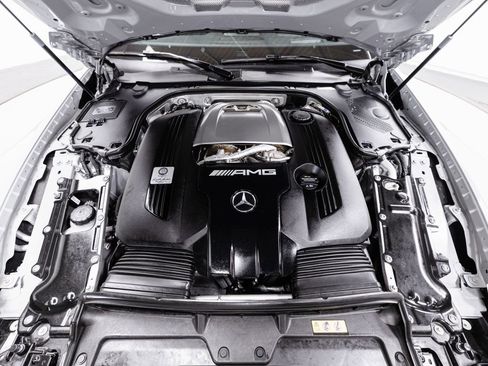Certified 2023 Mercedes-Benz SL 63 AMG 4MATIC image 38