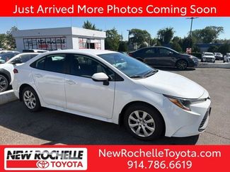 Certified 2026 Toyota Corolla LE FWD video 1