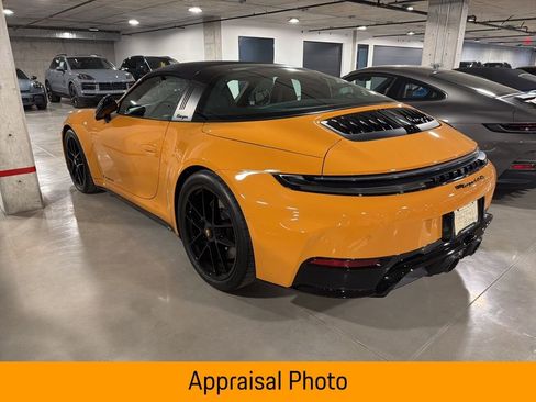 Certified 2026 Porsche 911 Targa 4 GTS AWD/4WD image 3