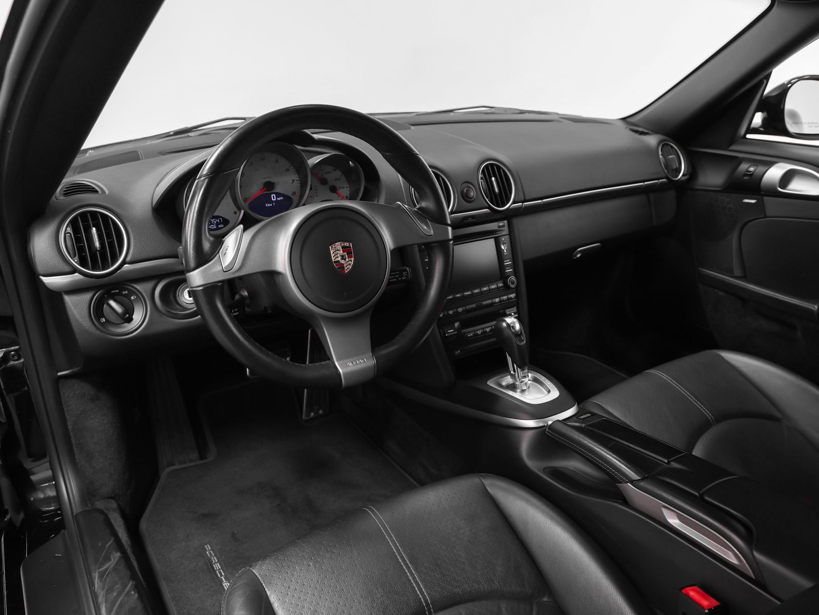 Used 2009 Porsche Cayman S RWD image 4