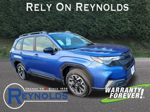 Certified 2026 Subaru Forester Base image 1