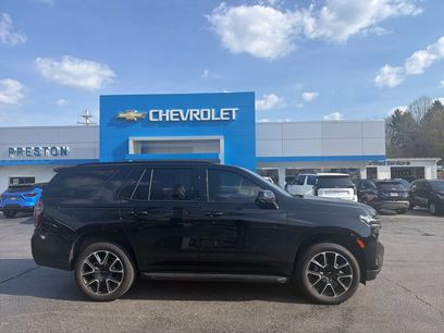 Used 2024 Chevrolet Tahoe RST w/ Luxury Package