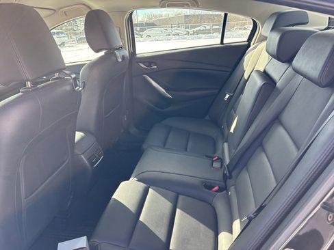 Used 2016 MAZDA MAZDA6 Touring image 10