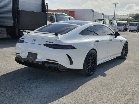 Used 2021 Mercedes-Benz AMG GT 63 S image 7