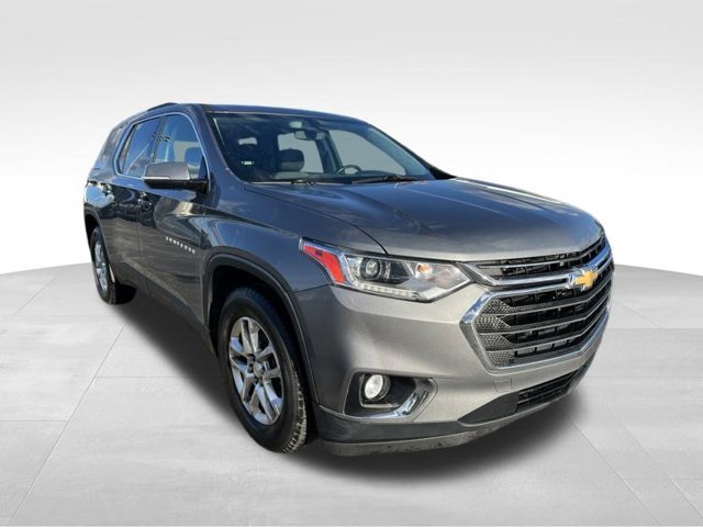 Used 2018 Chevrolet Traverse LT AWD/4WD image 7