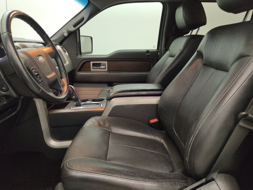 Used 2013 Ford F150 Lariat w/ Mid Equipment Group AWD/4WD image 17