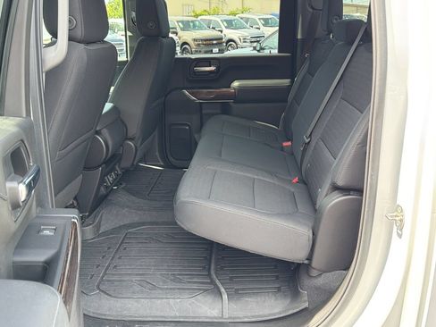 Used 2023 GMC Sierra 2500 SLE w/ SLE Value Package; AWD/4WD image 13