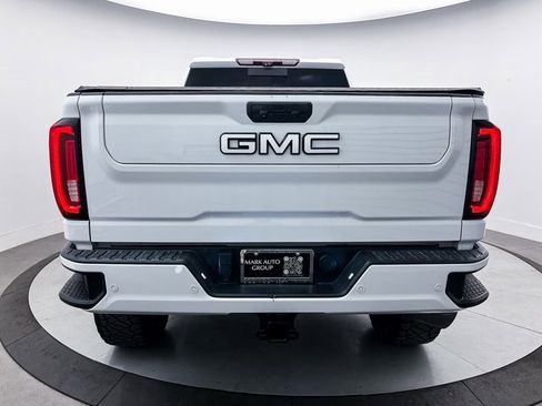 Used 2020 GMC Sierra 3500 AT4 image 24