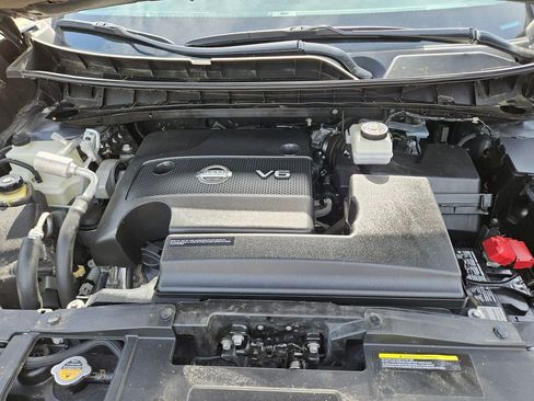 Used 2023 Nissan Murano SL w/ SL Moonroof Package image 21