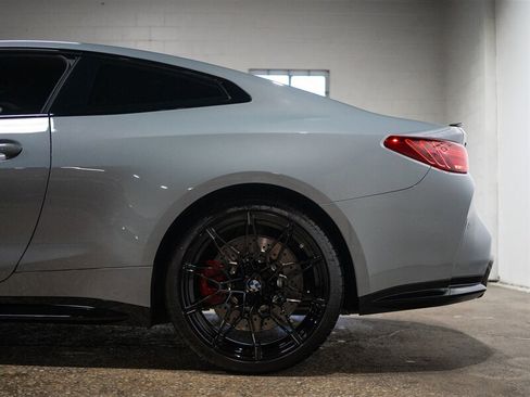 Used 2025 BMW M4 xDrive Competition w/ M Carbon Exterior Package AWD/4WD image 13