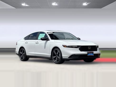 Certified 2023 Honda Accord Sport image 7