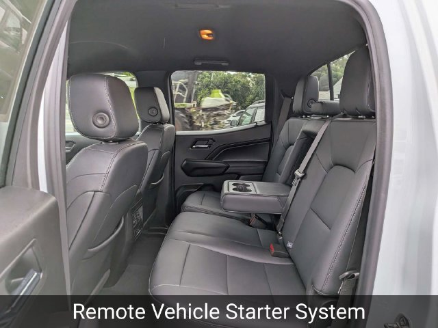 Used 2024 Chevrolet Colorado LT w/ LT Convenience Package III AWD/4WD image 18